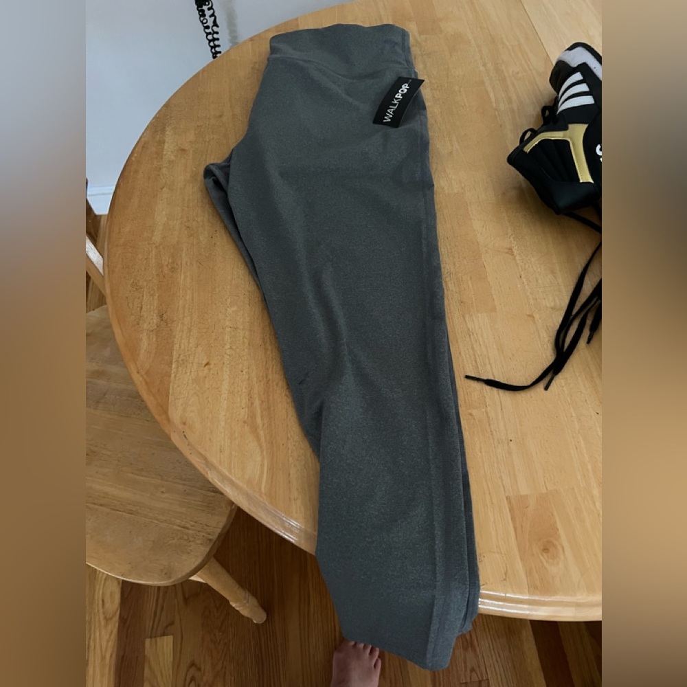 Walk pop athletic pants 2xx, nwt